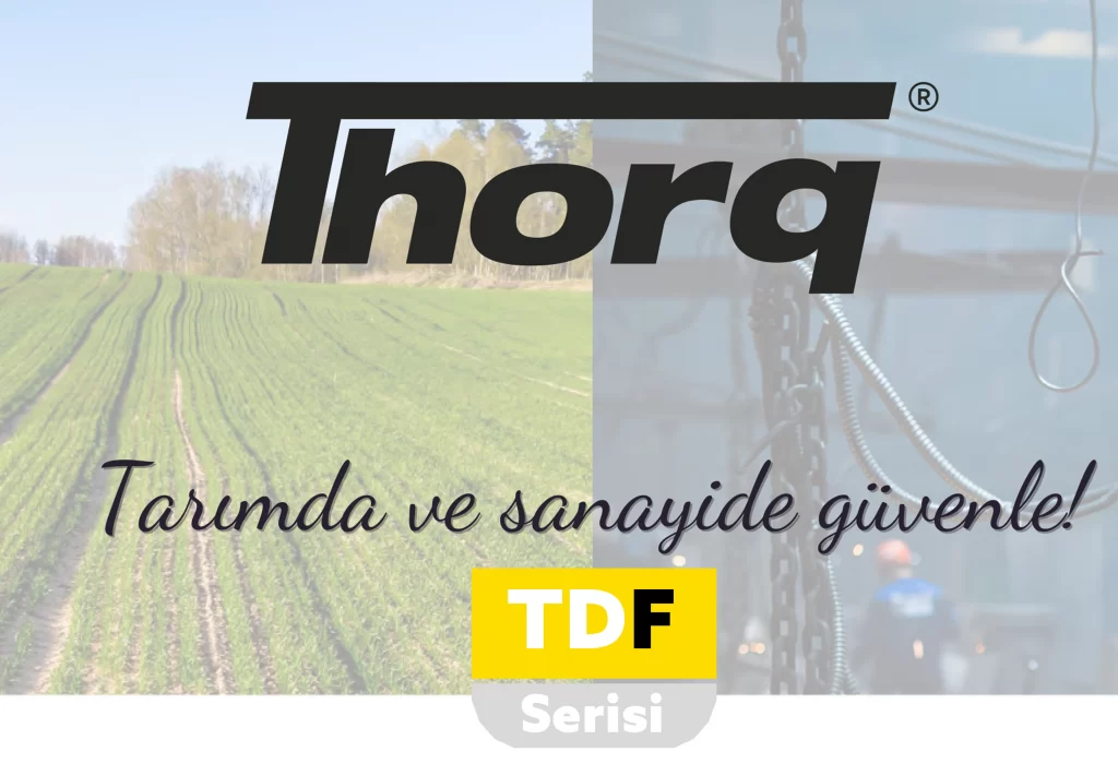 Thorq Dizel TDF